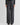 Rouge Edit Rousadia RW F/l Wide Trouser/pf Dark Grey Melange Birch Piping - KYOTO - Rouge Edit