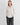 Rouge Edit Rousheena L/S V-NECK Shirt Cloud Dancer - KYOTO - Rouge Edit