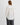 Rouge Edit Rousheena L/S V-NECK Shirt Cloud Dancer - KYOTO - Rouge Edit