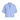 ROUGE EDIT ROUSHONA 2/4 RESORT COLLAR SHIRT Little Boy Blue - KYOTO - ROUGE EDIT