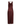 Rouge Edit Roushyras Cowl Neck Maxi Dress/ev Bitter Chocolate - KYOTO - Rouge Edit