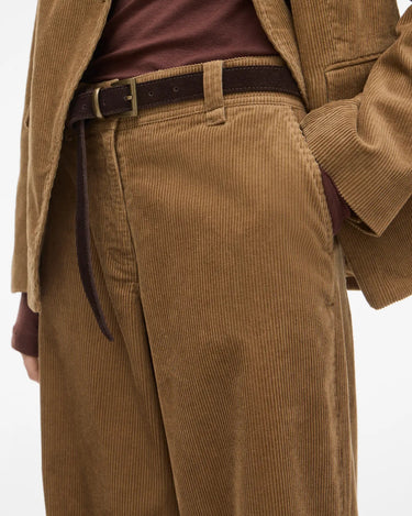 ROUGE EDIT Rousiama Trousers otter - KYOTO - ROUGE EDIT