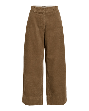 ROUGE EDIT Rousiama Trousers otter - KYOTO - ROUGE EDIT