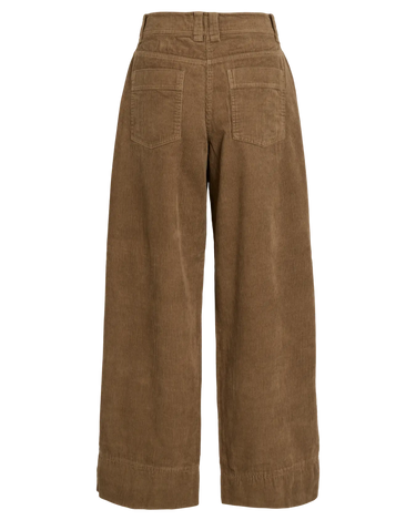 ROUGE EDIT Rousiama Trousers otter - KYOTO - ROUGE EDIT