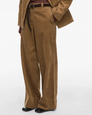 ROUGE EDIT Rousiama Trousers otter - KYOTO - ROUGE EDIT