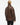 ROUGE EDIT ROUSIMONE LS oversized LEATHER jacket Chicory Coffee - KYOTO - ROUGE EDIT