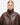 ROUGE EDIT ROUSIMONE LS oversized LEATHER jacket Chicory Coffee - KYOTO - ROUGE EDIT