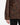 ROUGE EDIT ROUSIMONE LS oversized LEATHER jacket Chicory Coffee - KYOTO - ROUGE EDIT