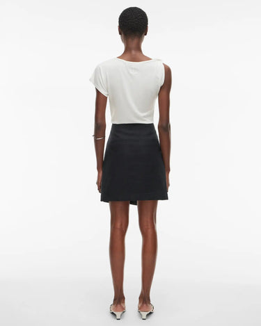 ROUGE EDIT ROUSUMMER HW SHORT SKIRT Meteorite - KYOTO - ROUGE EDIT