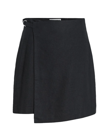 ROUGE EDIT ROUSUMMER HW SHORT SKIRT Meteorite - KYOTO - ROUGE EDIT