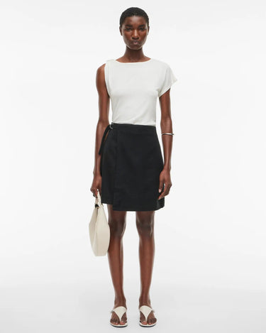 ROUGE EDIT ROUSUMMER HW SHORT SKIRT Meteorite - KYOTO - ROUGE EDIT