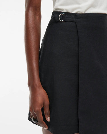 ROUGE EDIT ROUSUMMER HW SHORT SKIRT Meteorite - KYOTO - ROUGE EDIT