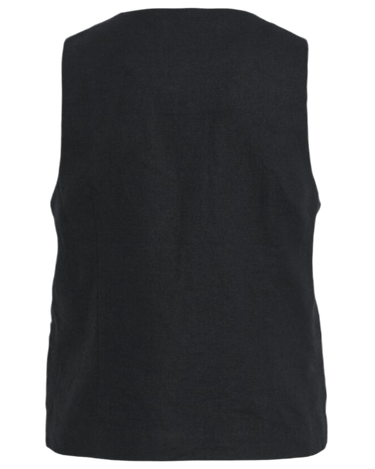 ROUGE EDIT ROUSUMMER WAISTCOAT Meteorite - KYOTO - ROUGE EDIT