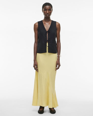 ROUGE EDIT ROUSUMMER WAISTCOAT Meteorite - KYOTO - ROUGE EDIT