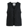 ROUGE EDIT ROUSUMMER WAISTCOAT Meteorite - KYOTO - ROUGE EDIT