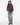 Rouge Edit Routiana RW FL WF Jeans Light Blue Denim Dull Gold - KYOTO - Rouge Edit