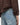 Rouge Edit Routiana RW FL WF Jeans Light Blue Denim Dull Gold - KYOTO - Rouge Edit