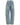 Rouge Edit Routiana RW FL WF Jeans Light Blue Denim Dull Gold - KYOTO - Rouge Edit