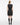ROUGE EDIT ROUYUMA S/L SHORT DRESS Meteorite - KYOTO - ROUGE EDIT