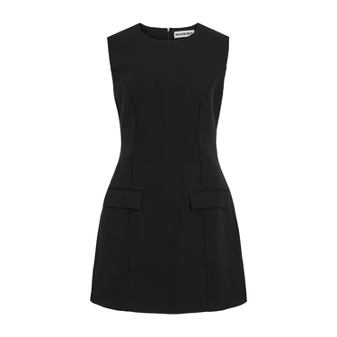 ROUGE EDIT ROUYUMA S/L SHORT DRESS Meteorite - KYOTO - ROUGE EDIT