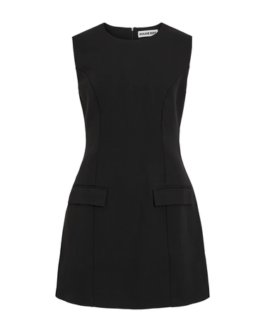ROUGE EDIT ROUYUMA S/L SHORT DRESS Meteorite - KYOTO - ROUGE EDIT