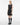 ROUGE EDIT ROUYUMA S/L SHORT DRESS Meteorite - KYOTO - ROUGE EDIT