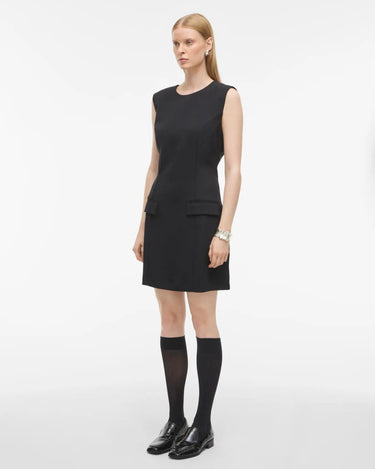 ROUGE EDIT ROUYUMA S/L SHORT DRESS Meteorite - KYOTO - ROUGE EDIT