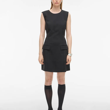 ROUGE EDIT ROUYUMA S/L SHORT DRESS Meteorite - KYOTO - ROUGE EDIT