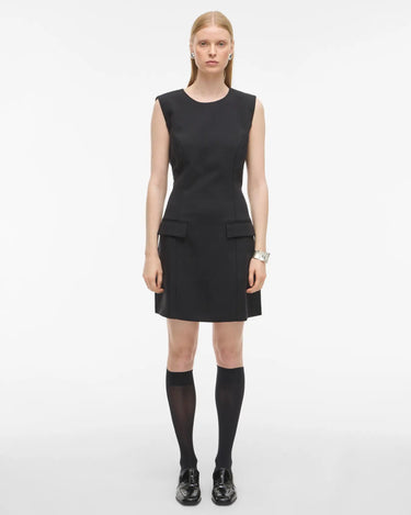 ROUGE EDIT ROUYUMA S/L SHORT DRESS Meteorite - KYOTO - ROUGE EDIT