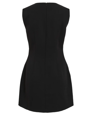 ROUGE EDIT ROUYUMA S/L SHORT DRESS Meteorite - KYOTO - ROUGE EDIT