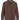 Rouge Edit Rourona L/S Oversized Shirt/pf Seal Brown Fields Of Rye
