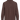 Rouge Edit Rourona L/S Oversized Shirt/pf Seal Brown Fields Of Rye