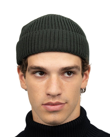 S. N. S. HERNING FENDER hat dark forest green - KYOTO - S. N. S. HERNING