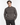 S. N. S. HERNING FISHERMAN-III mock neck terra magma brown - KYOTO - S. N. S. HERNING