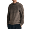 S. N. S. HERNING FISHERMAN - III sweater Høj Hals terra - II brown - KYOTO - S. N. S. HERNING