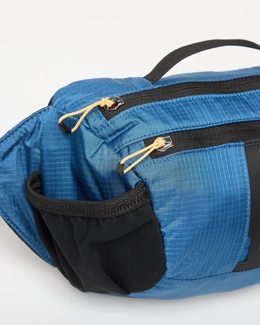 Salomon ACS WAIST PACK 3 DARK BLUE/WARM APRICOT Taske - KYOTO - Salomon