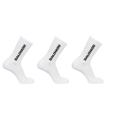 Salomon EVERYDAY CREW 3 - pack - white socks - KYOTO - Salomon