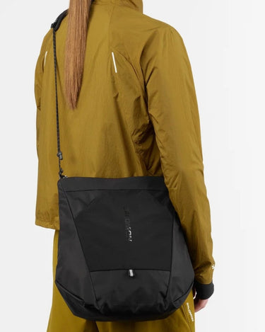 Salomon PACKABLE TOTE BAG BLACK Taske - KYOTO - Salomon