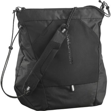 Salomon PACKABLE TOTE BAG BLACK Taske - KYOTO - Salomon