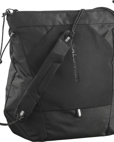Salomon PACKABLE TOTE BAG BLACK Taske - KYOTO - Salomon