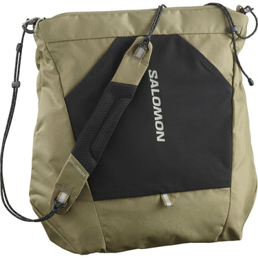 Salomon PACKABLE TOTE BAG Martini Olive/SEAGRASS Taske - KYOTO - Salomon