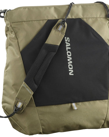 Salomon PACKABLE TOTE BAG Martini Olive/SEAGRASS Taske - KYOTO - Salomon