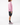 Salomon RX MARIE - JEANNE Icy Pink/Black/Alloy sneaker - KYOTO - Salomon