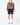 Salomon RX MARIE - JEANNE WOVEN Walnut/Slv Cl/Vani sneakers - KYOTO - Salomon