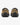 Salomon SNOWCLOG CORDUROY Burnt Ochre/Kelp Sneakers - KYOTO - Salomon