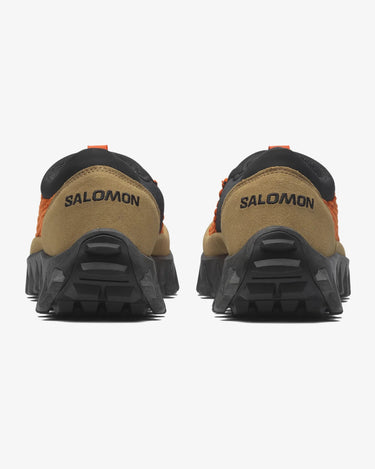 Salomon SNOWCLOG CORDUROY Burnt Ochre/Kelp Sneakers - KYOTO - Salomon