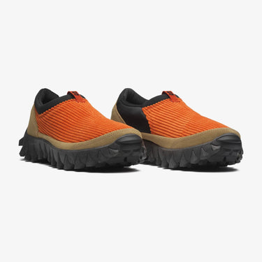 Salomon SNOWCLOG CORDUROY Burnt Ochre/Kelp Sneakers - KYOTO - Salomon