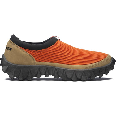 Salomon SNOWCLOG CORDUROY Burnt Ochre/Kelp Sneakers - KYOTO - Salomon