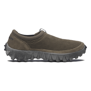 Salomon SNOWCLOG CORDUROY Delicioso/Black Sneakers - KYOTO - Salomon