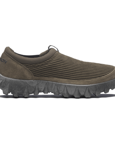 Salomon SNOWCLOG CORDUROY Delicioso/Black Sneakers - KYOTO - Salomon